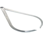 Кронциркуль для наружных измерений GRIFF D111023 300 мм