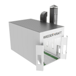 WDK-900 (Trucks) Окрасочно-сушильная камера