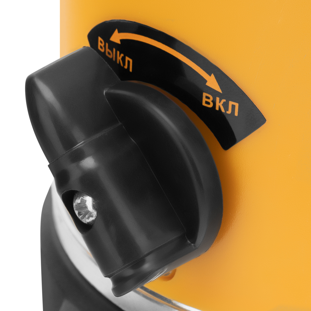 Лазерный уровень LX3, 10 м, ± 0,3 мм/1 м, 635 нм, 4 вертикальных, 1 горизонтальная плоскости, резьба 5/8" Denzel