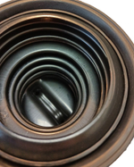 Вантуз для удаления засоров "Кухонный мини" объем 0,3 литра, "П"- рукоятка