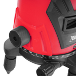 Лазерный уровень MFL GREEN, 30 м, зеленый луч, акк. Li 2400 mAh, сумка, резьба 5/8" MTX