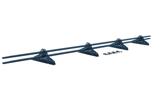 Снегозадержатель NEW трубчатый Grand Line RAL 5001 3м