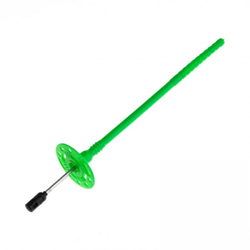 Дюбель для теплоизоляции Bogirus NT с металлическим гвоздем и термоголовкой 10х260 мм, 300 шт/упак