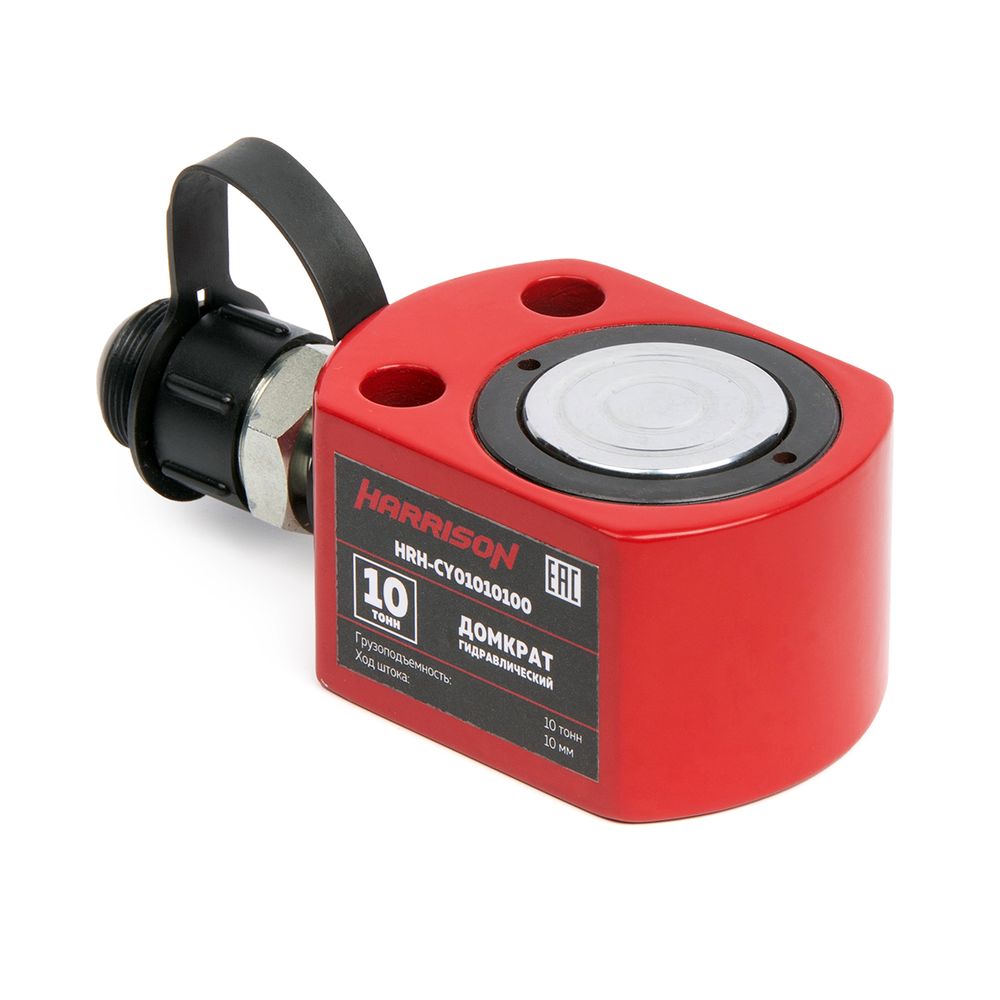 HRH-CY01010100 Домкрат гидравлический, однополостной 10 т, ход 10 мм