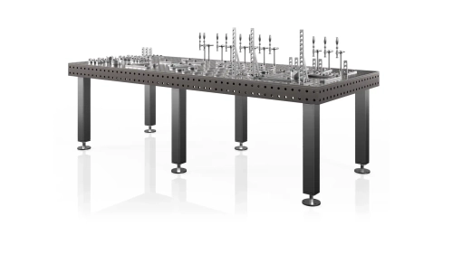 Сварочный стол SRK D16.15.15