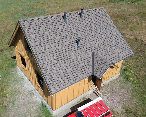 Ламинированная черепица Серия Dragon Premium, вагаси