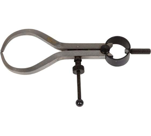 Кронциркуль для наружных измерений с винтом GRIFF D111051 100 мм