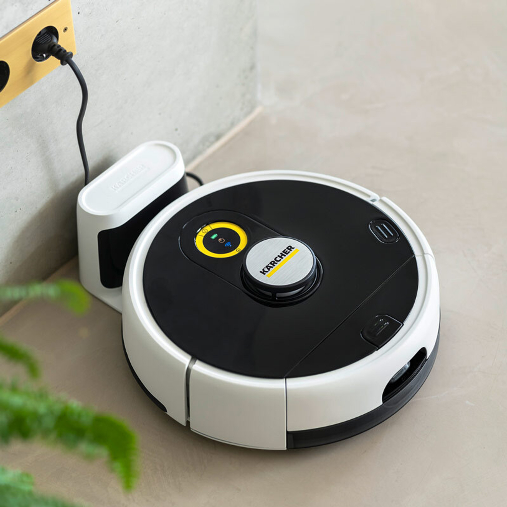 Робот-пылесос Karcher RCF 3