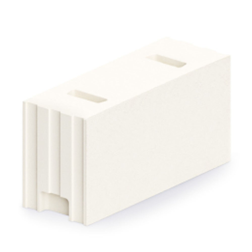 Силикатный блок Поревит СБПу-180 500х180х250 мм для внешних стен и перегородок, под