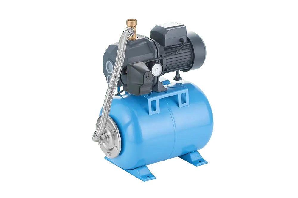 Насосная станция UNIPUMP AUTO DP 750
