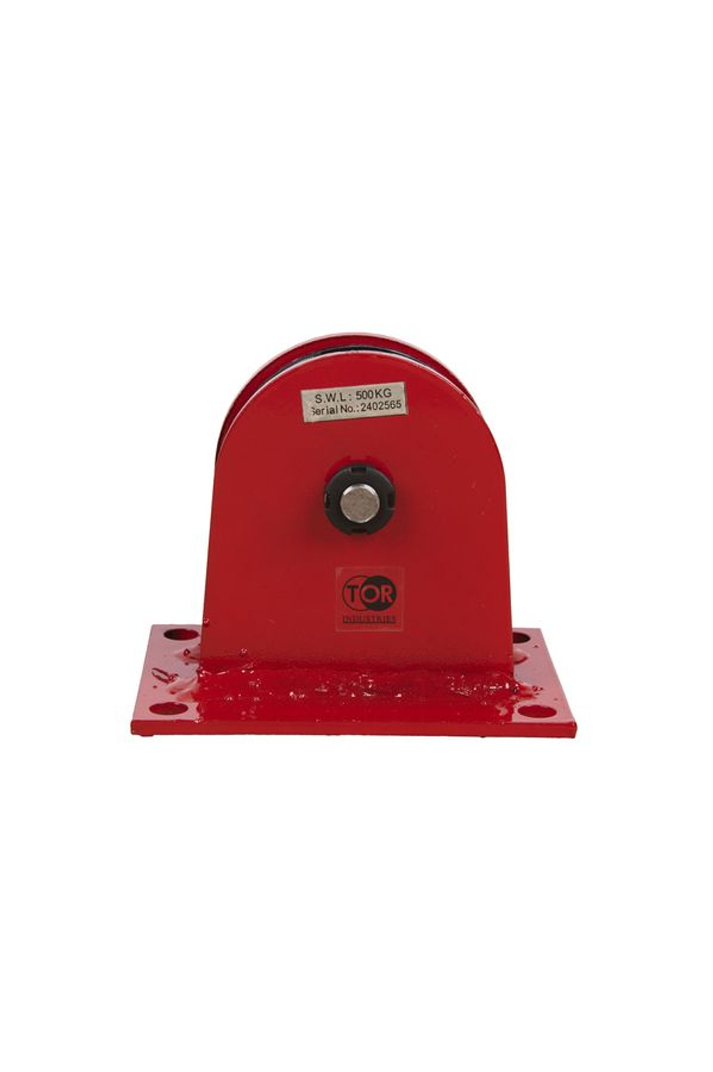Блок монтажный опорный TOR 1,0 т