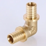 Уголок аксиальный соединительный 16мм Valtec VTm.451.G.001616