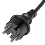 Электрическая снегоуборочная машина ESB-560-M, 2,5 кВт, металлический шнек, LED фара Denzel