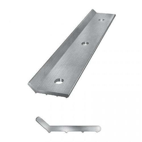 Рейка краевая алюминиевая ТехноНиколь 2000х30,5х3 мм, шт