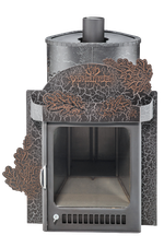 Печь для бани "Оптима" в кожухе