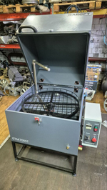 Автоматическая мойка деталей GAROPT, с подогревом и эл.приводом, GTM700ST (220В)