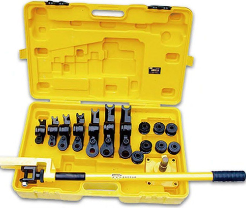 Ручной трубогиб HHW-25S (3/8"-1")