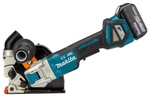Кожух пылеудаления X-LOCK 115/125 мм Makita 191G05-4