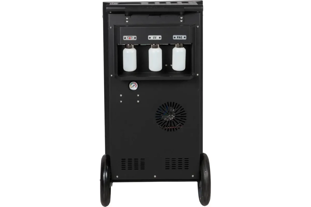 Установка для заправки кондиционеров автоматическая WIEDERKRAFT WDK-AC2000