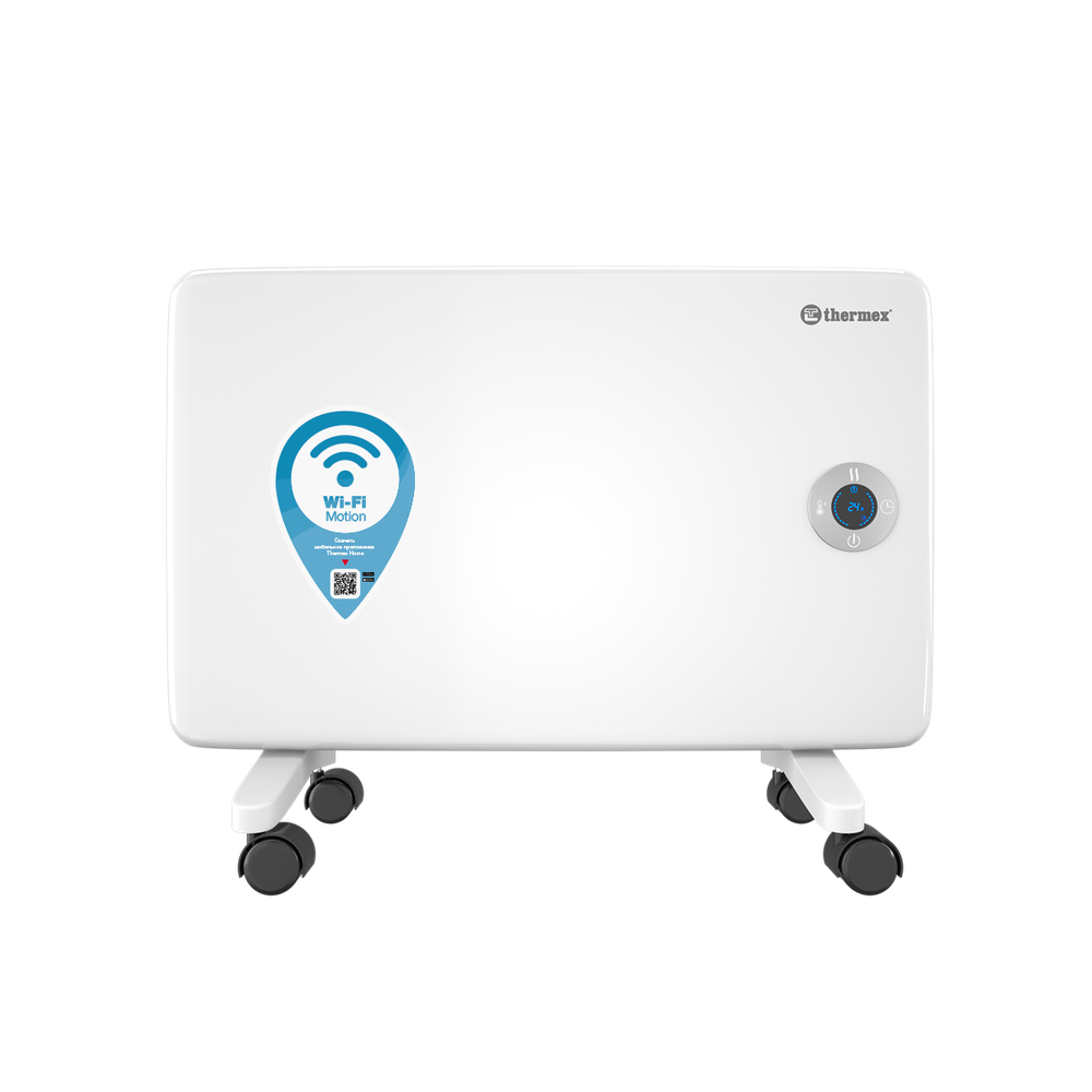 Конвектор электрический THERMEX Frame 1000E Wi-Fi