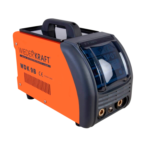 WDK-9BN Многофункциональный споттер для точечной сварки, 220В, 14кВА, 40А, сварочный ток 3800А