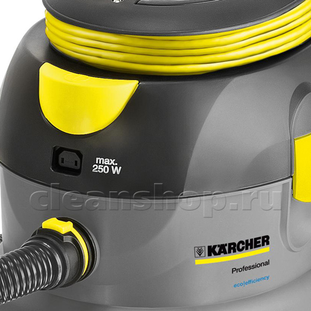 Пылесос сухой уборки Karcher T 12/1 Eco!efficiency