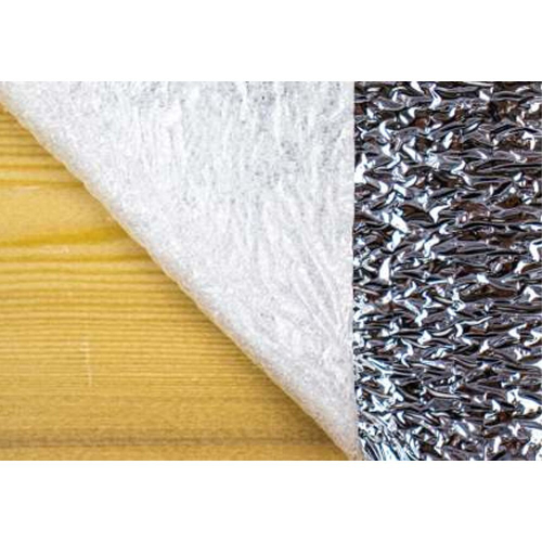 Отражающая тепло-паро-гидроизоляционная пленка Изоспан FX 5 36 м2, рул