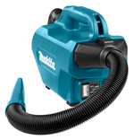 Пылесос с воздуходувом CXT Makita CL121DZ