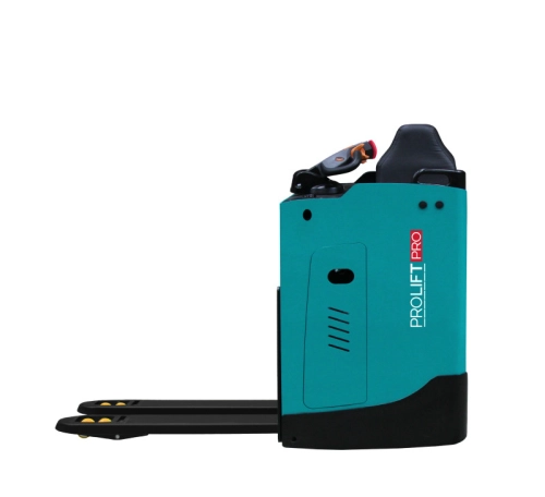 Самоходная тележка с местом оператора стоя PROLIFT PRO ZRT20