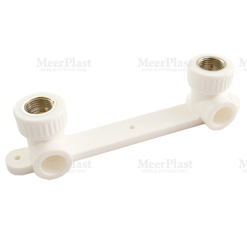 Комплект для смесителя настенный PPRC MeerPlast 20х½"