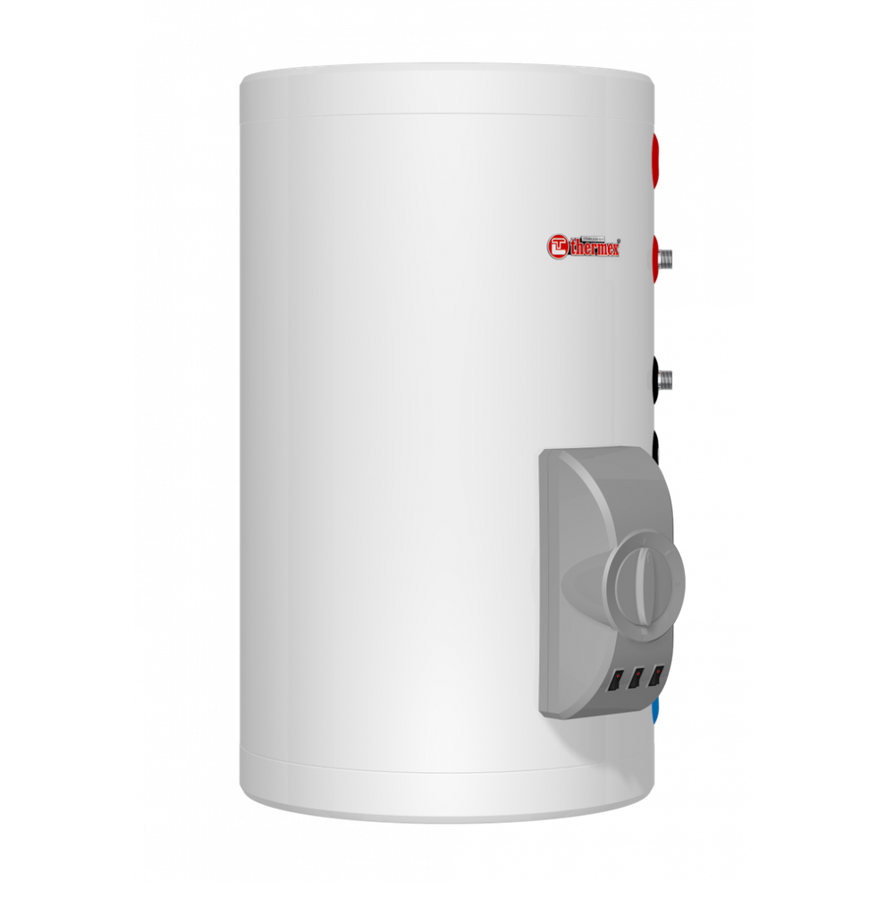 Водонагреватель накопительный комбинированный THERMEX IRP 150 V (combi)