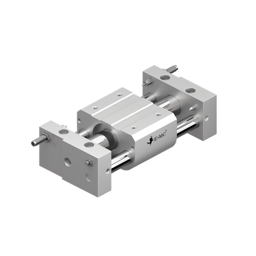Привод бесштоковый с направляющей ESWT25x500-S-B