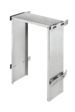 Декоративная облицовка тоннеля печи