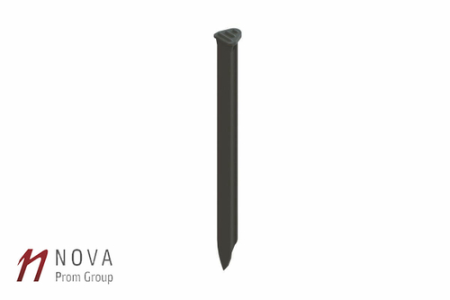 Анкер универсальный для газонных решеток и бордюра New Fix