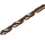 Сверло по металлу (6.4х63х101 мм; ц/х; Р6М5К5; А1) GRIFF a112064