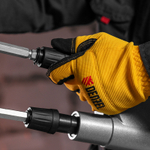 Миксер строительный EM-2-1600, 1600 Вт, 200-480/250-680 об/мин Denzel