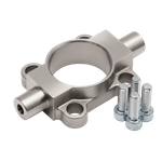 Поворотная цапфа ISO-ZNCF-125-CR