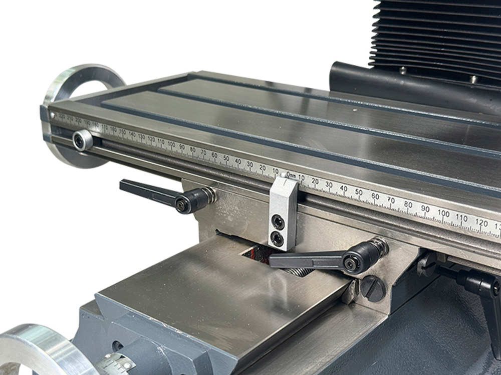 Настольный фрезерный станок FABTEC BF 20 Vario