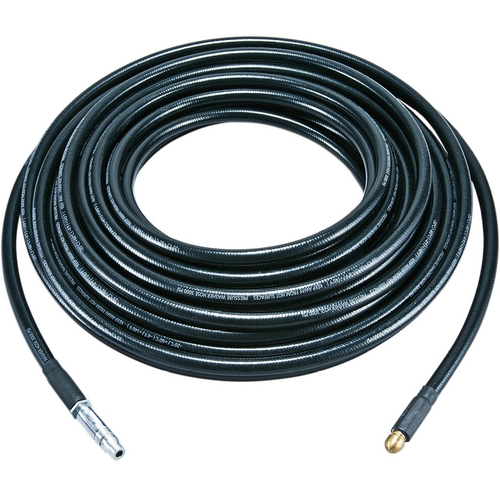 Шланг высокого давления с форсункой для очистки труб 15 м Makita 197840-6