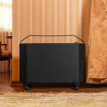 Конвектор электрический XCE-2000 B, 230 В, 2000 Вт, X-образный нагреватель Denzel