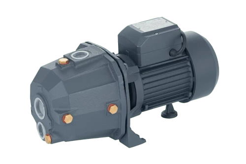 Поверхностный насос UNIPUMP DP 750 с внешним эжектором