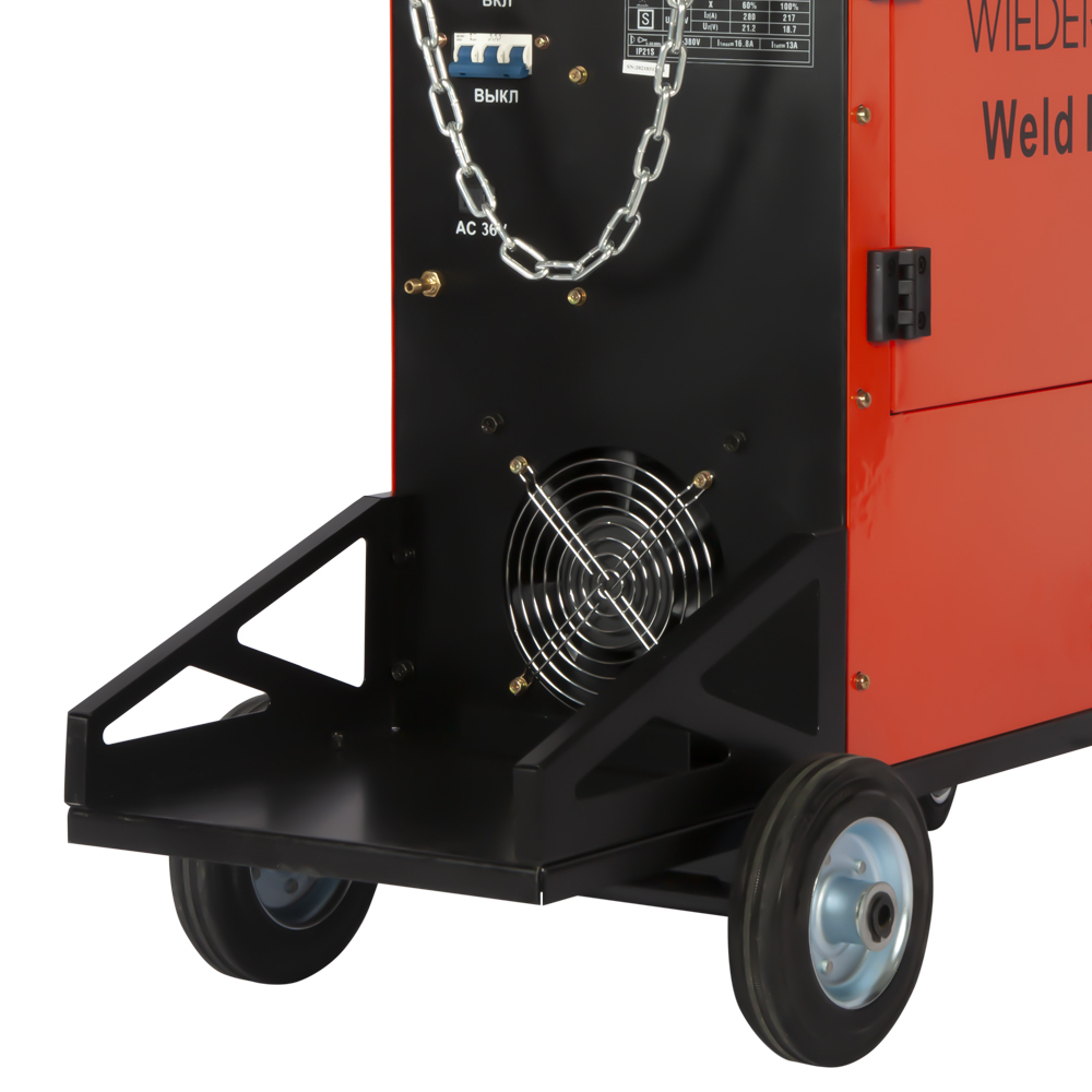 Сварочный полуавтомат WELD PRO 300