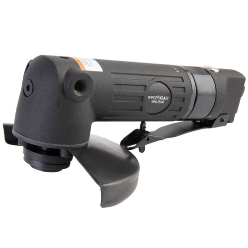 WDK-25140 Пневматическая углошлифовальная-отрезная машина, 12000 об/мин