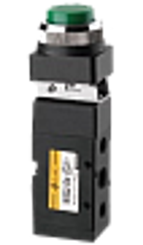 Распределитель с кнопкой M52-08S4G