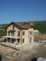 Гибкая черепица Premium, Цюрих, Арахис