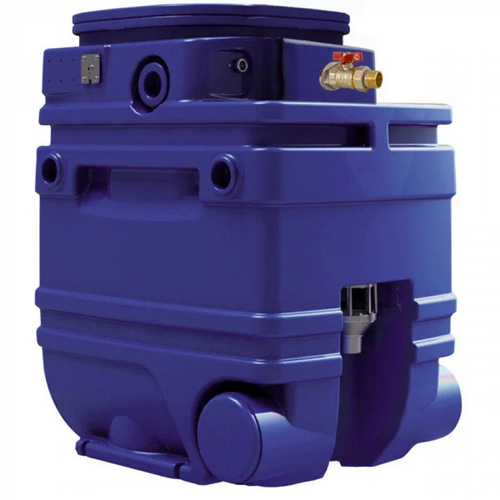 Накопительный бак питьевой воды Dab NBB - WRAS TANK 280 LT