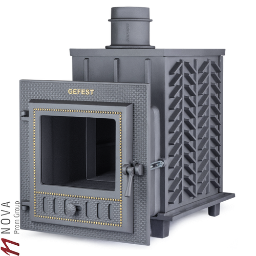 Печь для бани GFS 25М ЗК чугунная