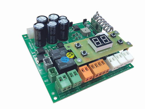 Блок управления для распашных приводов CB-SWING-24