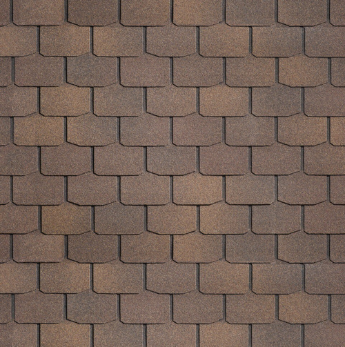 Гибкая черепица ТехноНиколь Shinglas Классик Модерн Плато 3 м2/упак, упак