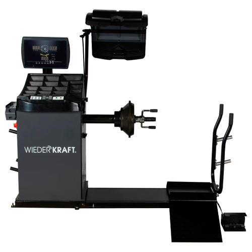 Грузовой балансировочный станок WDK-7565B